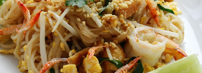 Thai Rindfleischgerichte